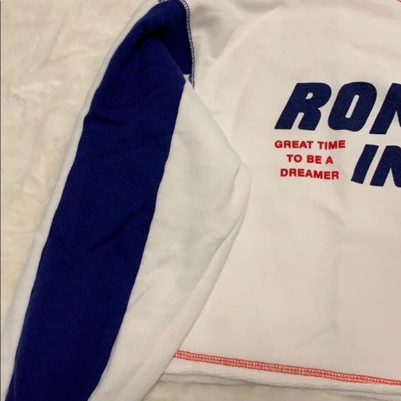 Zara cropped sweatshirt size S - Picture 4 of 9